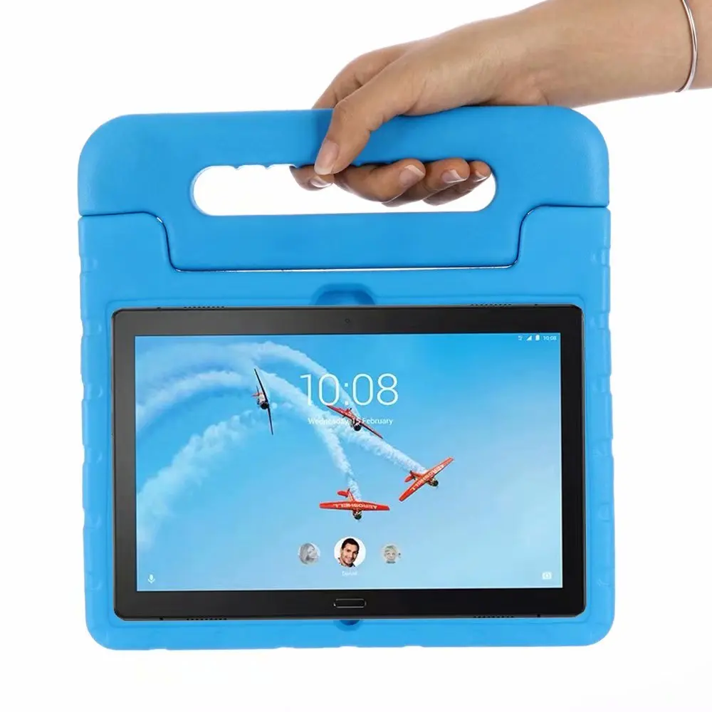 

Kids Shockproof EVA Foam Kids Case Cover for Lenovo Tab P10 X705F/L 10.1 Inch Case Funda Tablet Stand Shell for Lenovo Tab P 10