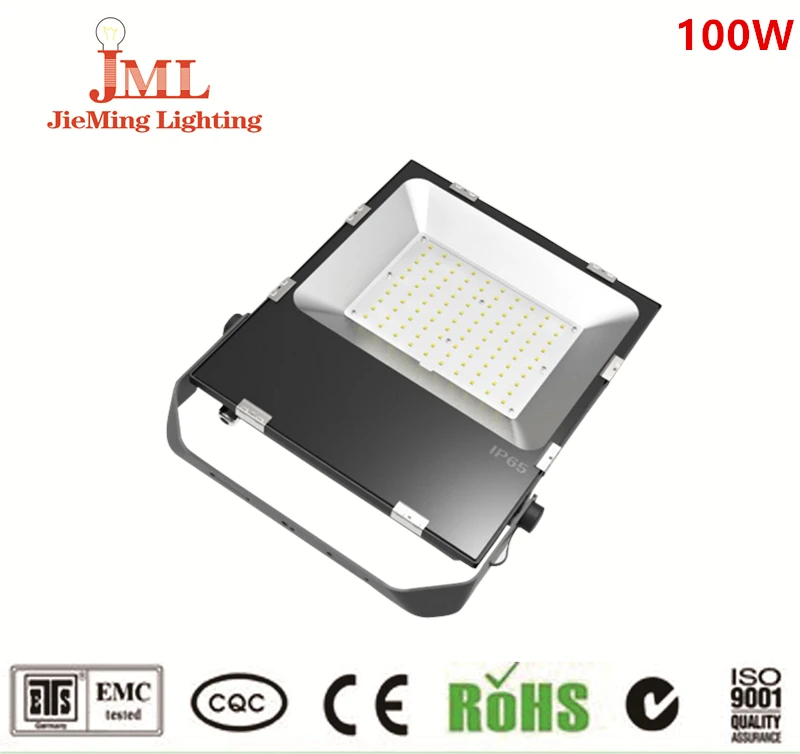 

5 Years Warranty Competitive Price Flood Light IP65 Outdoor SMD 100W LED Floodlight