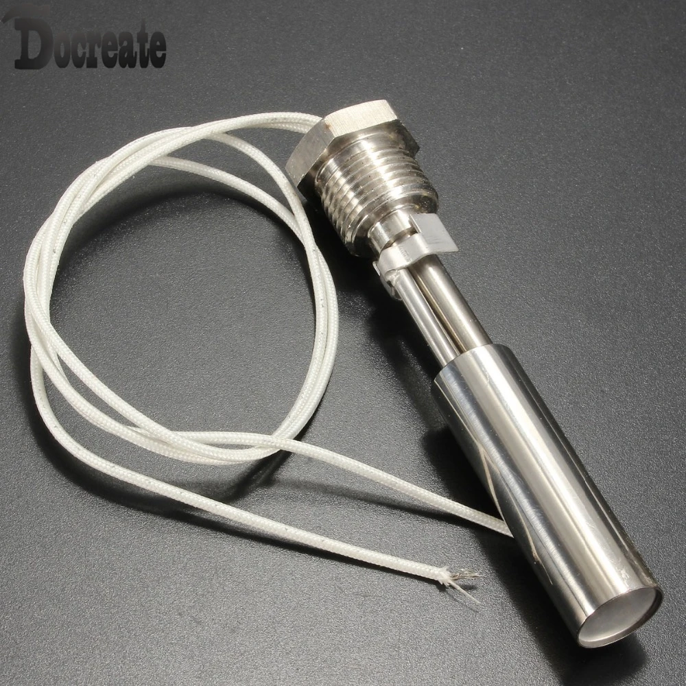 

10W Stainless Steel Liquid Water Level Sensor Horizontal Mounting Float Switch