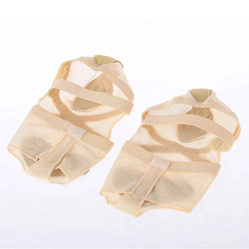 נעלי ריקוד ליריקה לנשים 2025 נעלי יוגה לתרגול נעלי רגל תונג עבור ריקוד מודרני סוליית עור לבנות נעלי גימנסיה ובלט