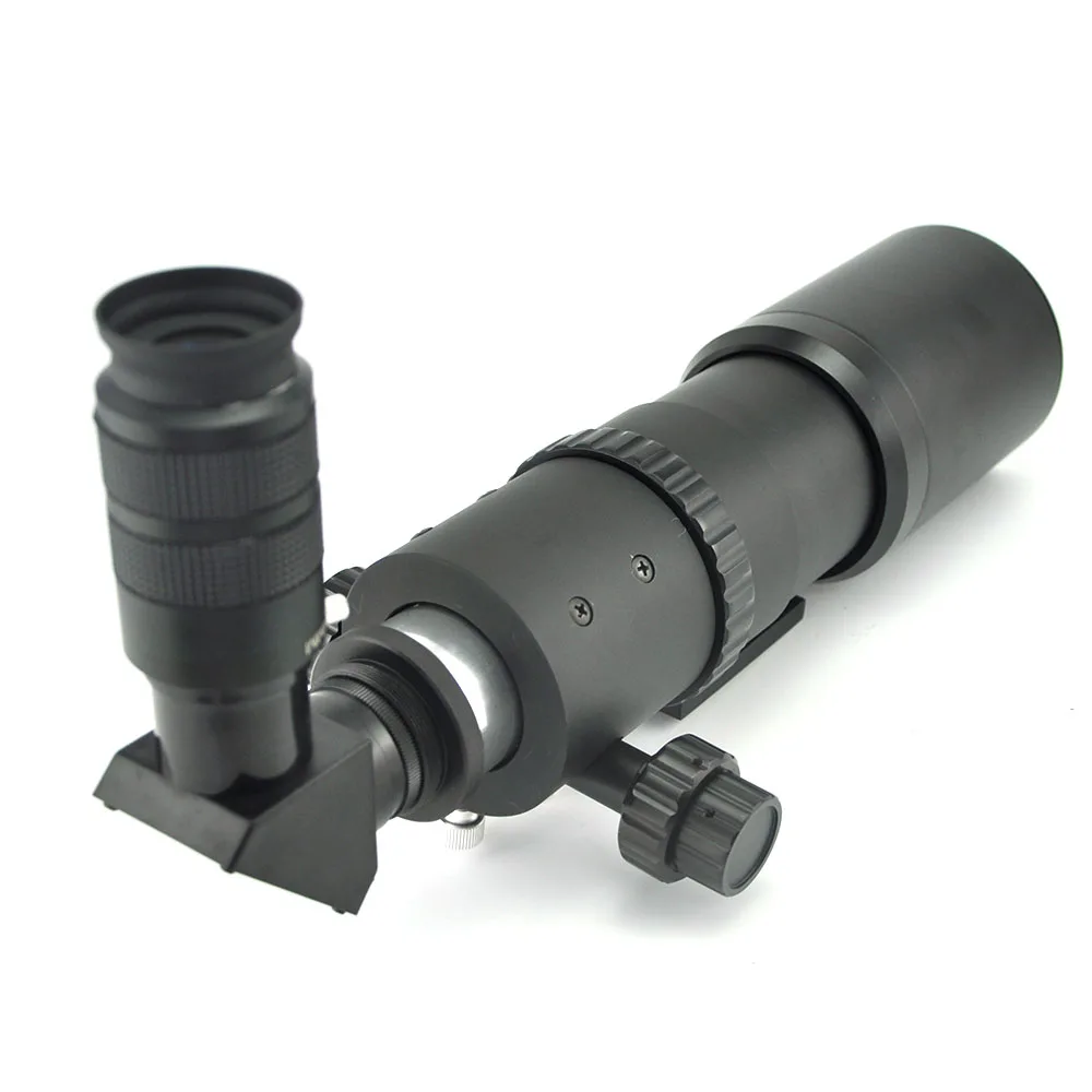 Visionking алюминиевый рефракторный астрономический телескоп 65390ED APO зрительный