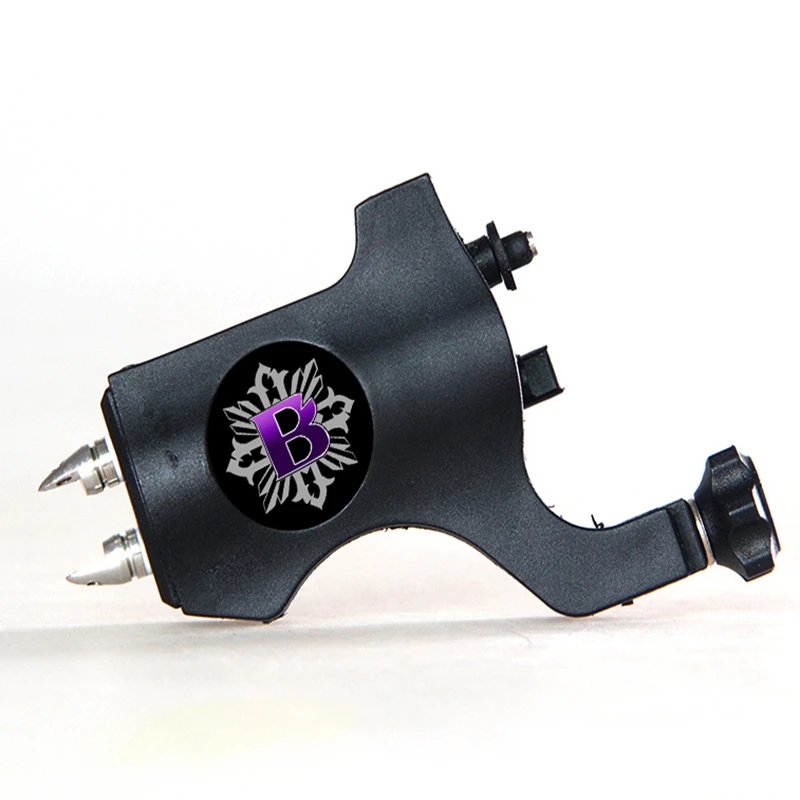 Newest Cheap Rotary Tattoo Machine Tattoo Machine Black Tattoo