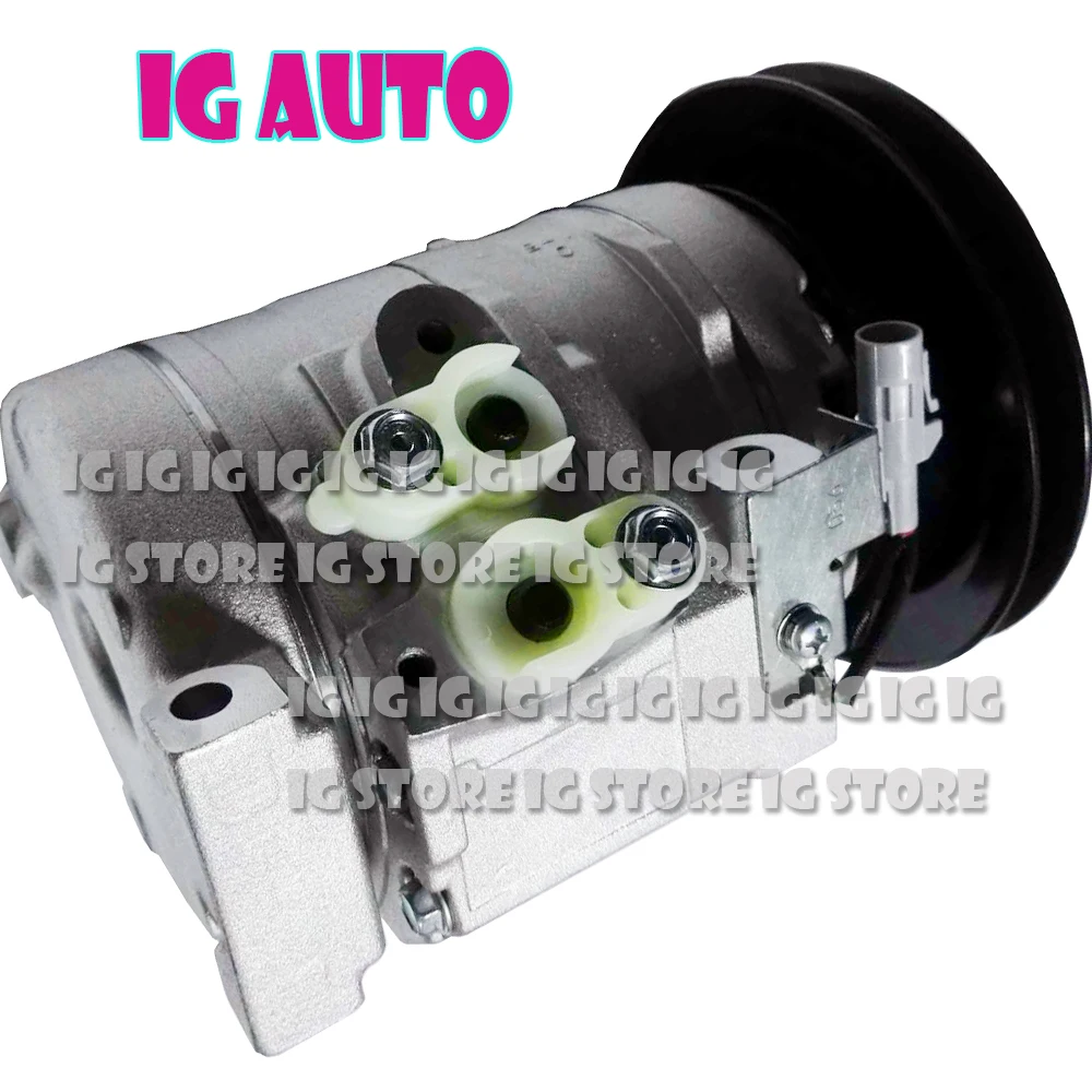Для Toyota автомобиль hino воздушный кондиционер компрессор в сборе 24 V 1pk 88320-37070 8832037070 447220-3514 4472203514