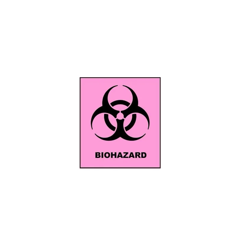 YJZT 15,8 см* 17,8 см забавные Biohazard радиоактивных зомби опасность Предупреждение ПВХ наклейка автомобиля Стикеры 12-0167