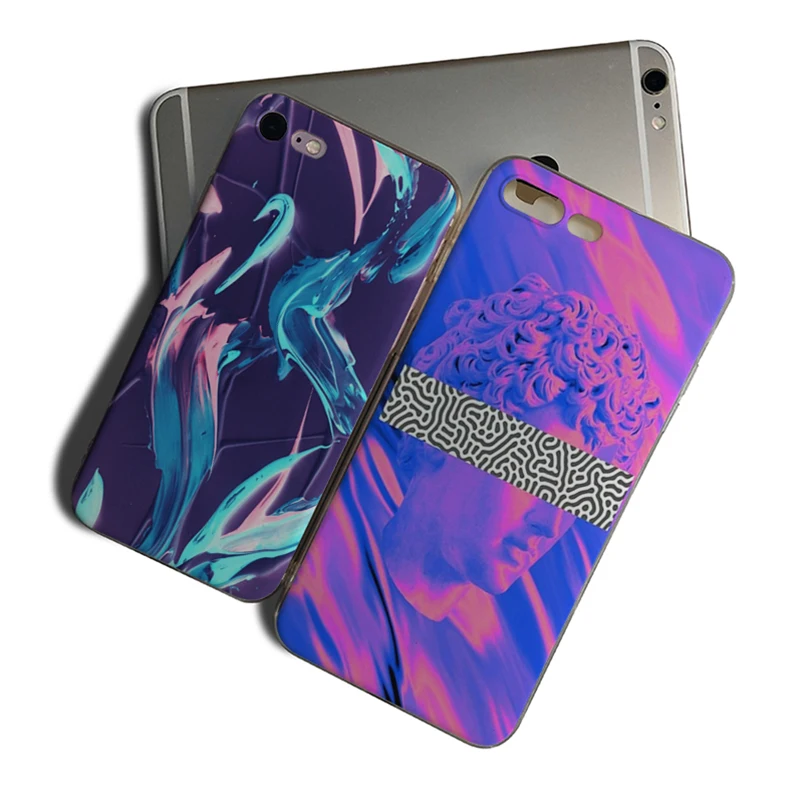 

IMIDO abstract Archives Dazzling texture Cases Shell For Iphone 5 5S SE 6 6S 6PLUS 6S PLUS 7 8 7PLUS 8PLUS X XS XR XSMAX