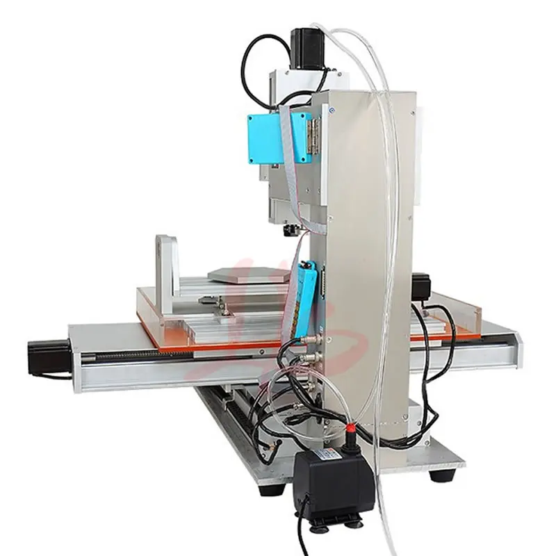 CNC 3040 5axis (9)