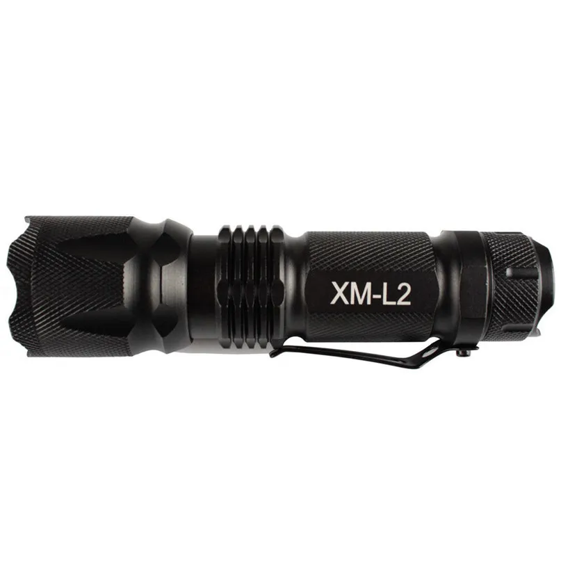 10000LM X 800 Tactical Military L2 LED Flashlight Torch Gift Kit Detective Light Flashlight Set Outdoor camping tool #2n23 (5)