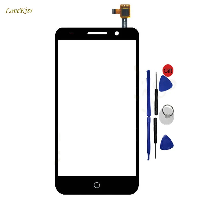 Сенсорный экран панель дигитайзер для Alcatel One Touch Pixi 3 5015D 5015X 5015 5015A OT5015 Переднее