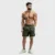 тренажерный зал мужские шорты Quick dry ropa deportiva hombre Solid running sweatpants Мужские летние Фитнес-тренировки шорты спортивные короткие homme