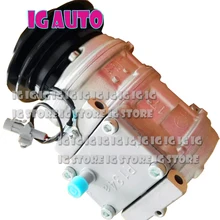 10PA17C AC компрессор для TOYOTA LAND CRUISER PRADO 90 KZJ90 KZJ95 3,0 TD 447200-4550 88320-35670 447200-3682 4472004550