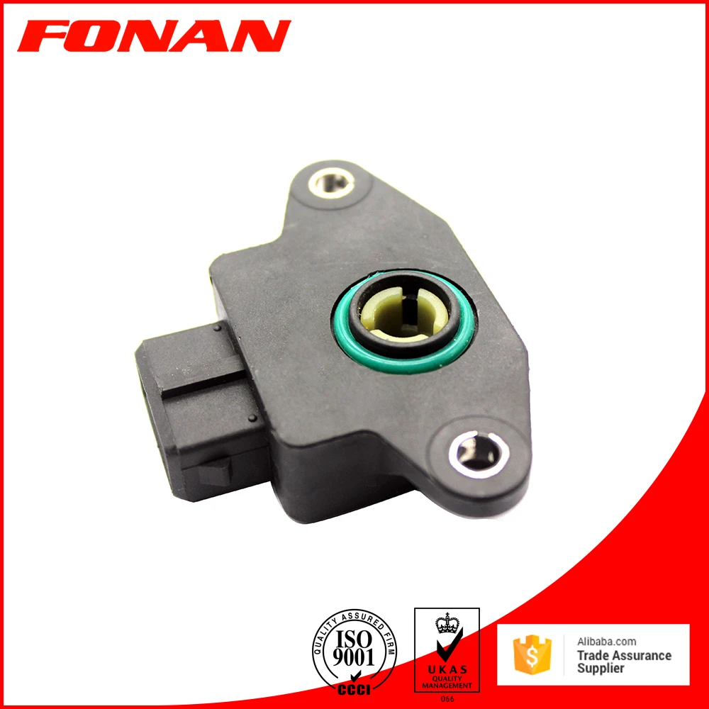 Throttle position sensor for KIA RETONA (CE) RIO Estate (DC) CARENS I