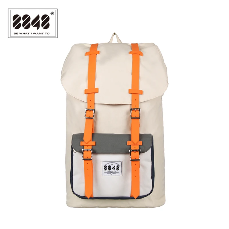 

Unisex Backpack 100% Polyester Solid Pattern Sample Unique Headphone Jack Design Hot Big Knapsack Large Capacity 20.6 LC057-6