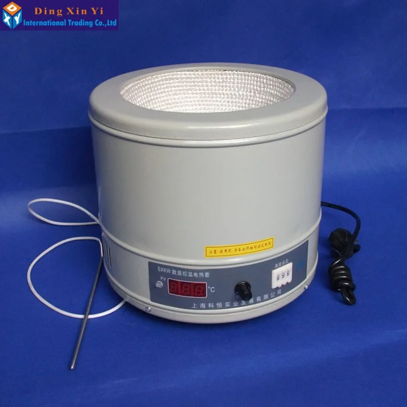 3000ml Lab Electrical Heating Mantle SXKW Thermostat Digital Laboratory