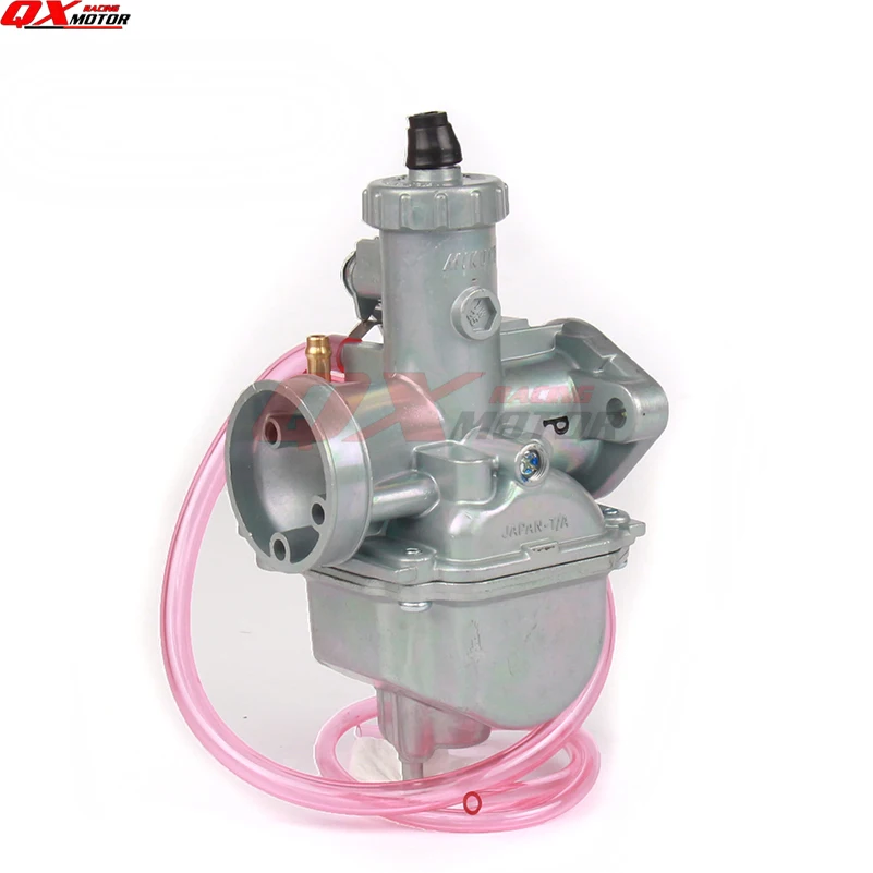 High Performance Mikuni VM22 Carburetor PZ26 26mm Carb For 125 140 150 160cc Dirt Pit Bike ATVs motorcycle accessorie parts