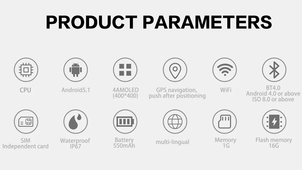 AN13 Rugged Smart Watch Mobile Phone (22)