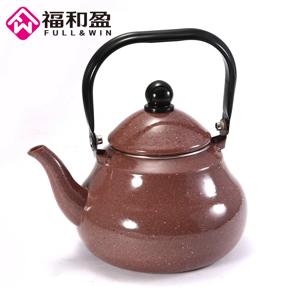 2.5L Chinese Traditional Teapot Vintage Loose Leaf Tea Coffee Pot