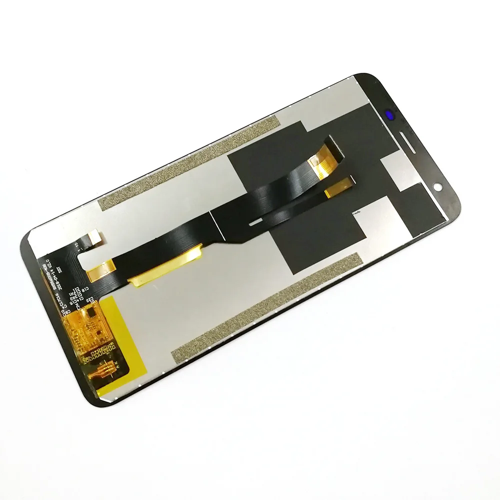 Высокое качество, 5,5 дюймов, для Ulefone S9 Pro, ЖК-дисплей+ сенсорный экран, дигитайзер, сенсорная сборка, замена, Протестировано, хорошо+ инструмент