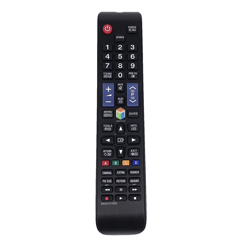 

New Universal Remote Control BN59-01198Q Replacement for Samsung TV Remote controller For UE55JU6465UXX EUE40JU6465UXXE