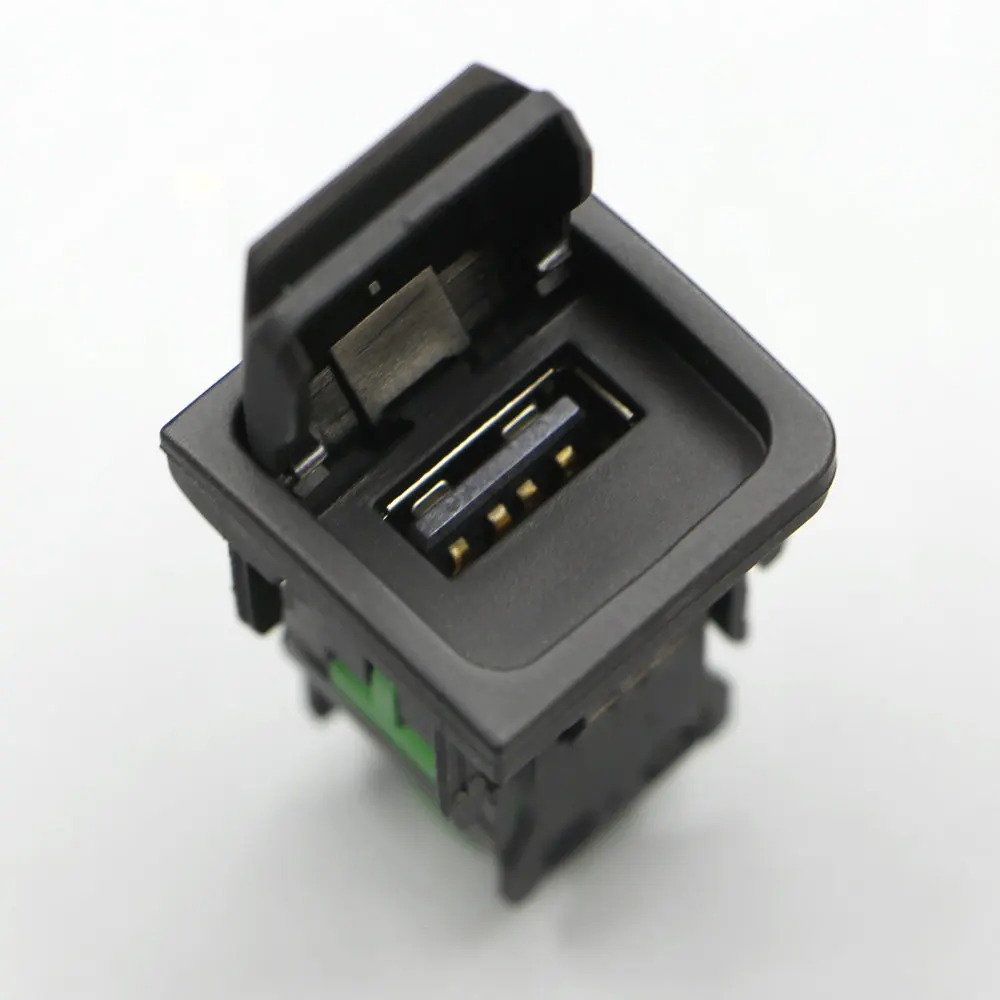 Кабель USB адаптер с прерывателем для aplicar VW rcd510 rns315 rcd300 VW Golf Jetta mk6 Polo Touran tiguan