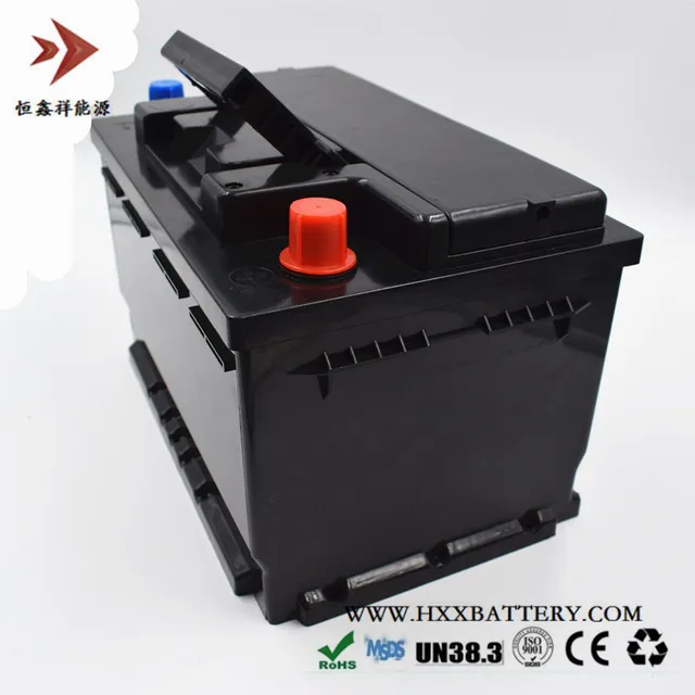 12 8v 60ah 768w Lifepo4 Lithium Iron Phosp Lfp Battery Pack With 12 8v 60ah 768w Lifepo4 Lithium Iron Phosp Lfp Battery Pack With Bms For Car Vehicle Long Life Deep Cycles 800a Cca