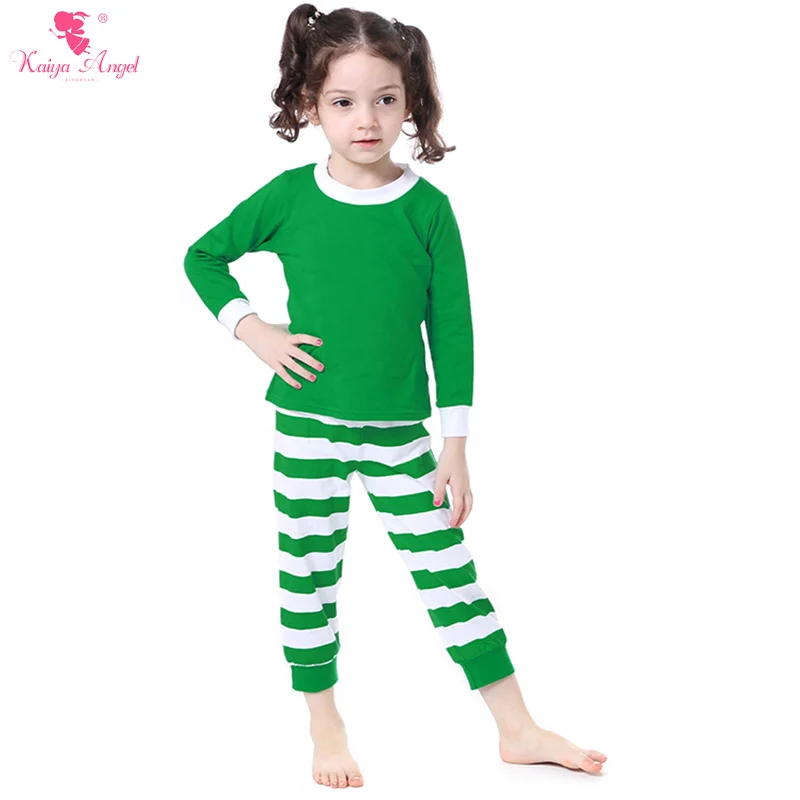 Buy Kaiya Angel Christmas Pajamas Boutique Outfits