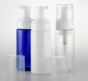 

Free shippimh 20 pcs/lot 150ml foam pump bottles for liquid soap,plastic bottle,cosmetic packaging,PET plastic foam bottle,