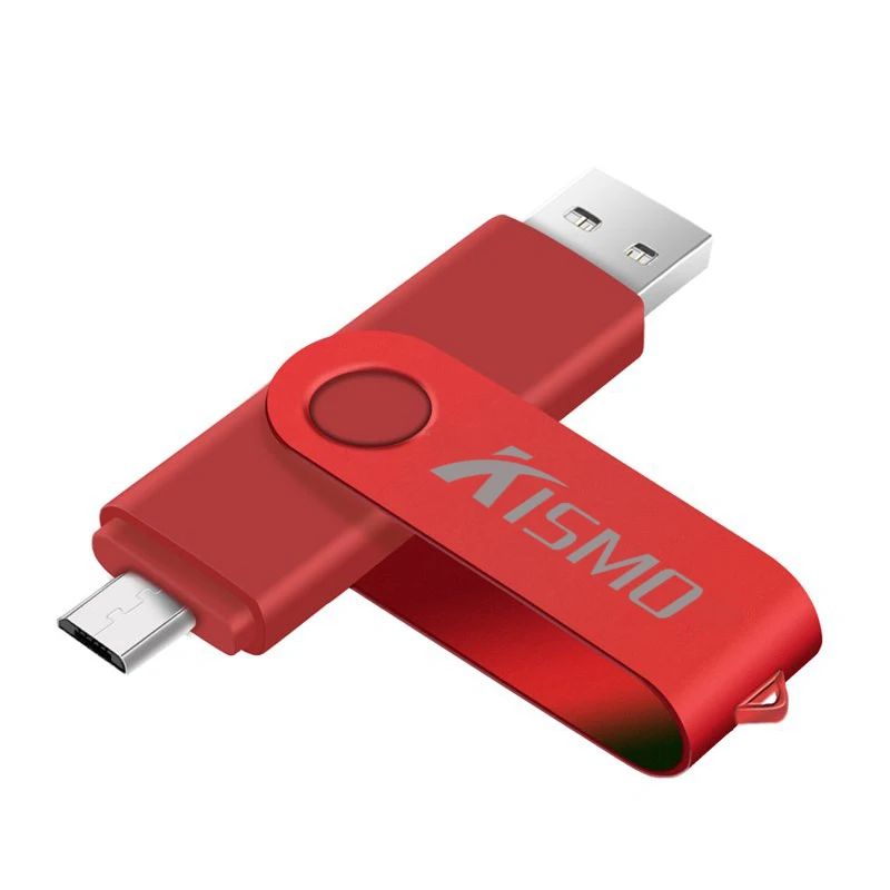 Kismo красочные USB карта памяти OTG флеш-накопитель 8 Гб оперативной памяти, 16 Гб встроенной памяти, 32 Гб 64 ГБ USB флэш-накопитель подарочной карты памяти memory stick для все микро-usb для устройств на аndroid устройства