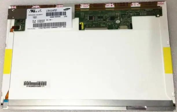 12 1 дюймовая матрица B121EW09 LTN121AT07 L02 L01 LP121WX3 TLC1 для lenovo X200 X201 X201i ноутбук ЖК экран
