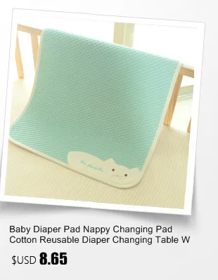 Portable Baby Changing Pad Diaper Changing Mat Nappy Travel Changing Station Diapering Changer Baby Mattress Mesa Aankleedkussen