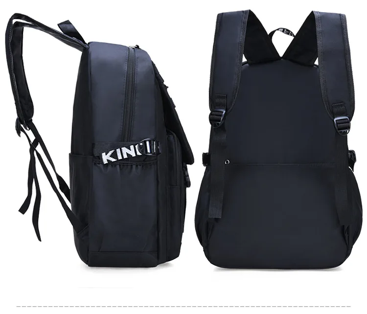 Mochilas escolares à prova d' água à