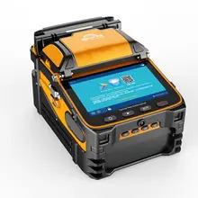 Signalfire ftth fibra óptica máquina de emenda solda fibra óptica splicer fusão AI-9