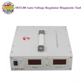 

MST-80 Auto Voltage Regulator Diagnostic Tool For GT1 OPS ICOM Programming User-Friendly