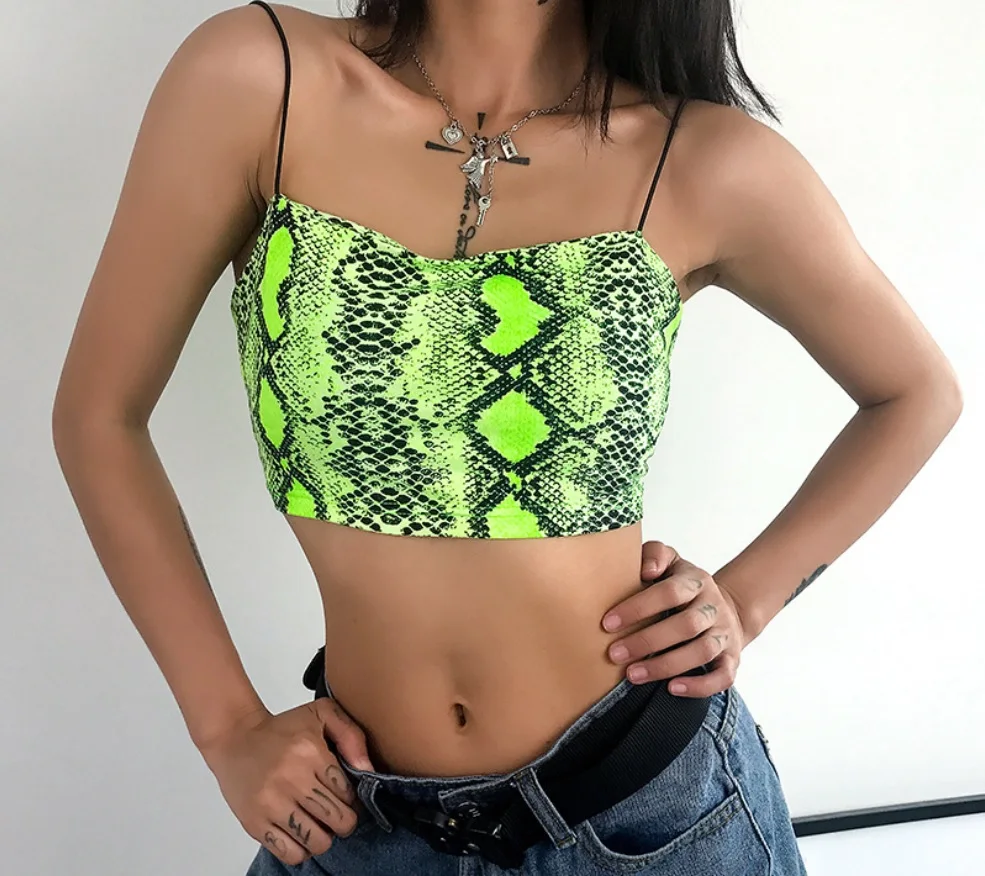 

TENTEN 2019 summer women crop top tanks tank top bandage sexy backless festival streetwear cute drawstring party club tops