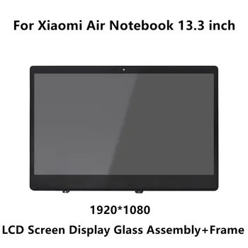 

13.3" for XIAOMI MI NOTEBOOK AIR 13 LQ133M1JW15 laptop screen IPS LED LCD panel display MATRIX MONITOR FHD IPS EDP 30 PIN Glass