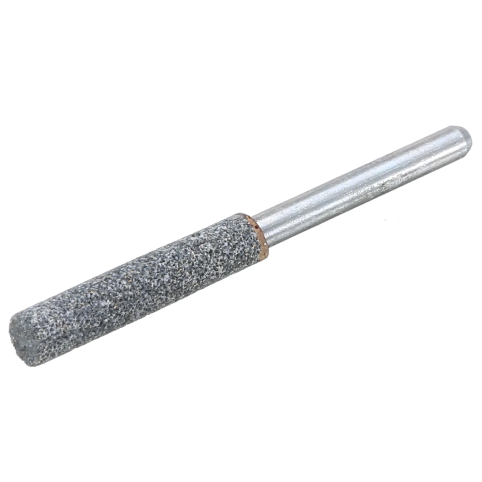 6pcs/set 3/16" 4.8mm Diamond Chainsaw Sharpener Burr Stone Round File for Craftsman Polishing Tool