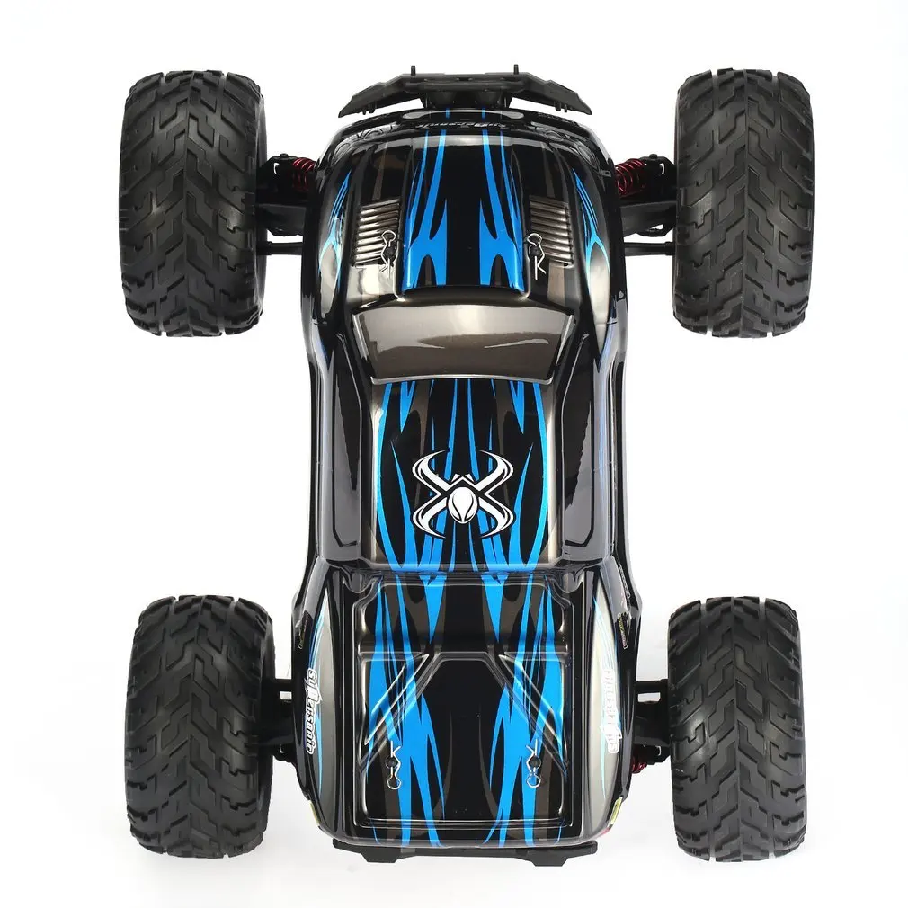 

2.4GHz 40km/h High Speed Big Wheel Off-Road RC Car 1:12 2WD Super Power Electric Car