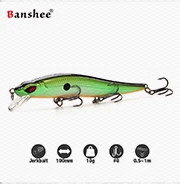Banshee 200mm 90g swimbait isca articulada lifelike