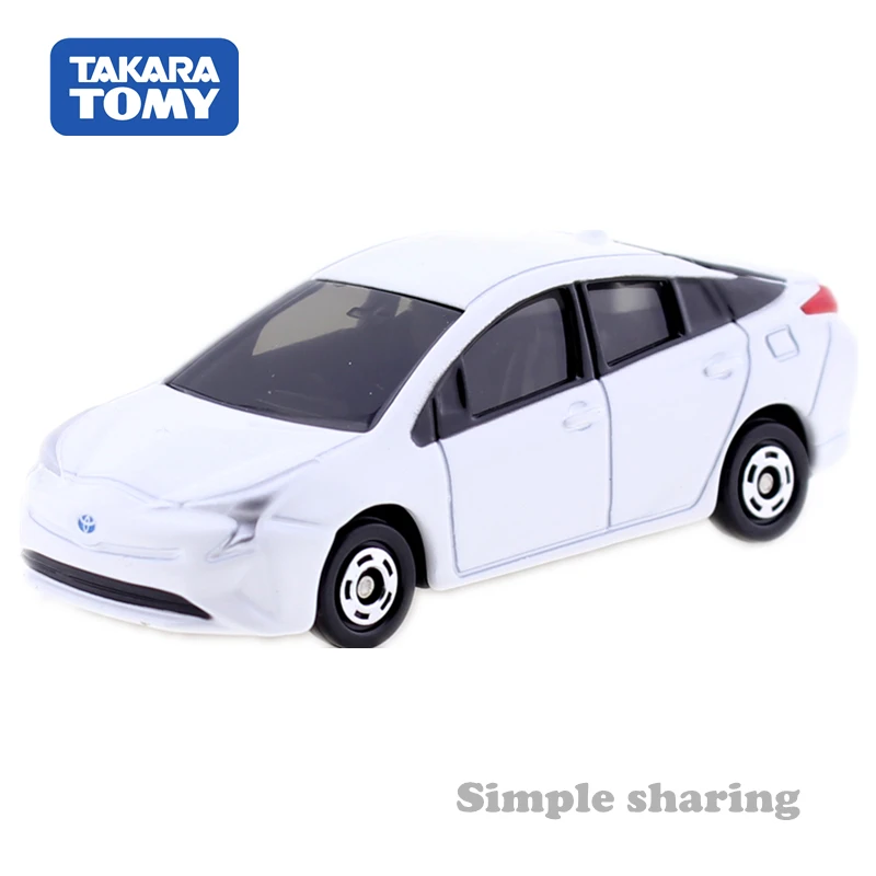 Набор моделей TOYOTA PRIUS TAKARA TOMY TOMICA № 50 автомобиль 1:65 литые миниатюрные детские