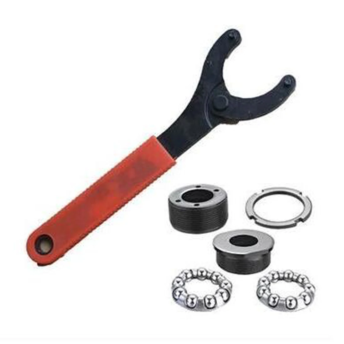 Bicycle Bike Cycle Crank Set Bottom Bracket Lock Ring Spanner Repair