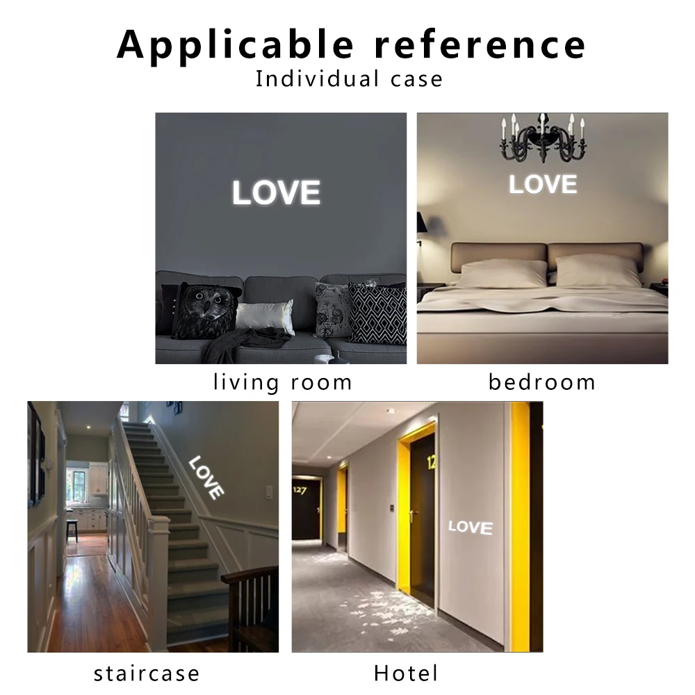 3D светодиодный знак света наружной рекламы рекламное объявление Литые акриловые