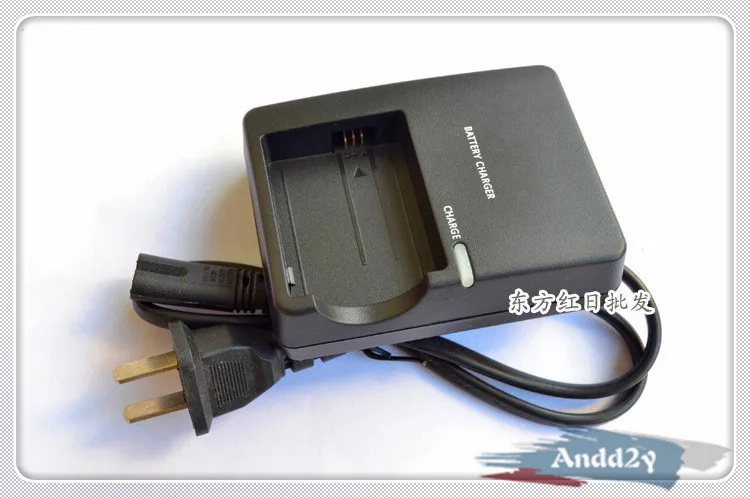 High Quality LC- E5E E5C Camera Battery Charger for Canon LP-E5 LPE5 EOS 450D 1000D 500D Kiss F X2 X3 Rebel XS XSi TLi986 | Электроника