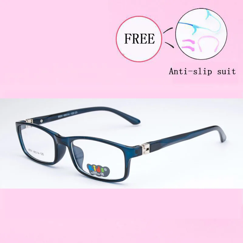 Прекрасные очки, оправа для детей, для девочек и мальчиков, эластичные очки для ног, очки против близорукости в оправе, оптические очки, оправа для очков, новые Y8804-25