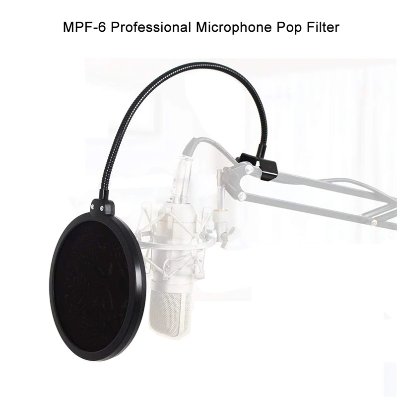 MPF-6 Pop Filter 9