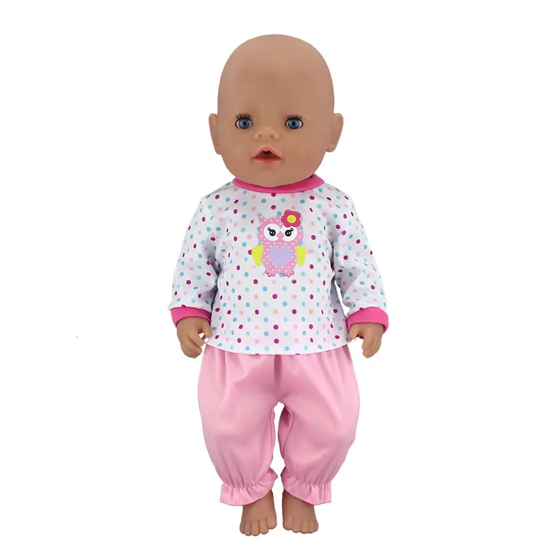43cm baby clothes