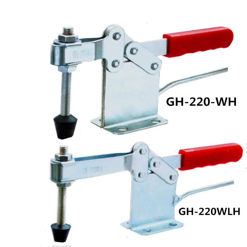 

#400kg Retention Handle Horizontal Quick Release Tool Switch Clip GH-220WH/GH-220WLH