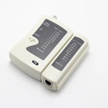 

Multi-purpose LAN Network Cable RJ11 RJ45 BNC Cable Tester BNC Tester