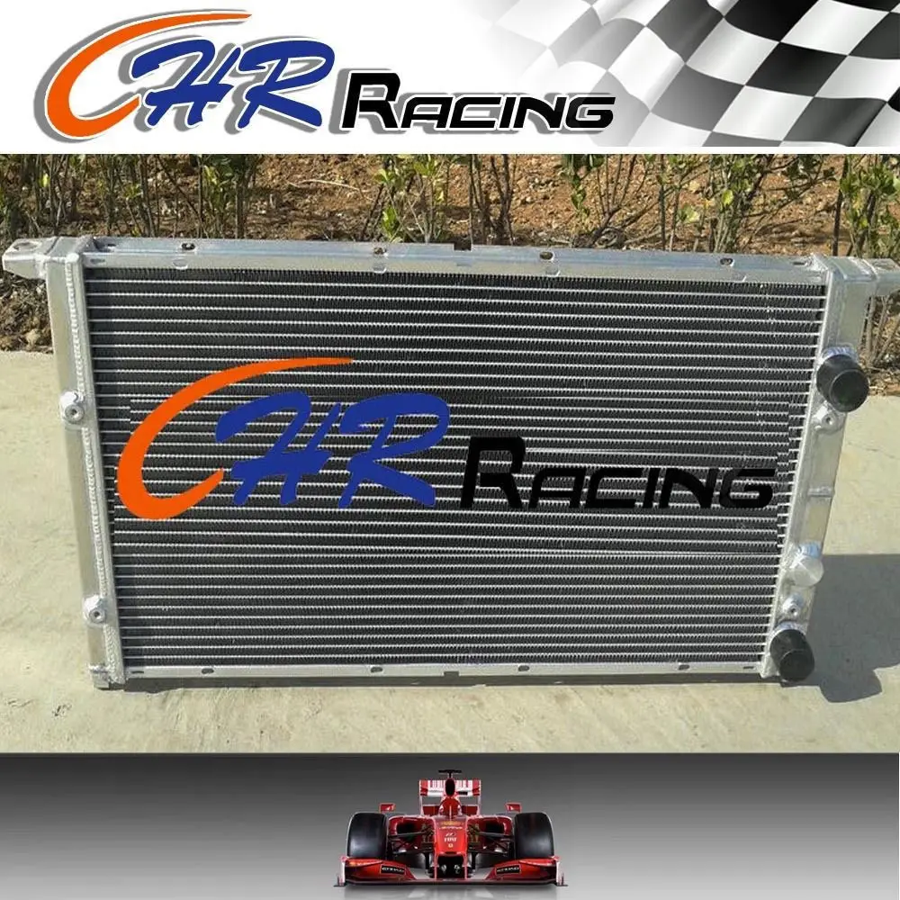

ALUMINUM ALLOY RADIATOR FOR VOLKSWAGEN VW GOLF GTI MK3 VR6 2.8L MT 1994-1998