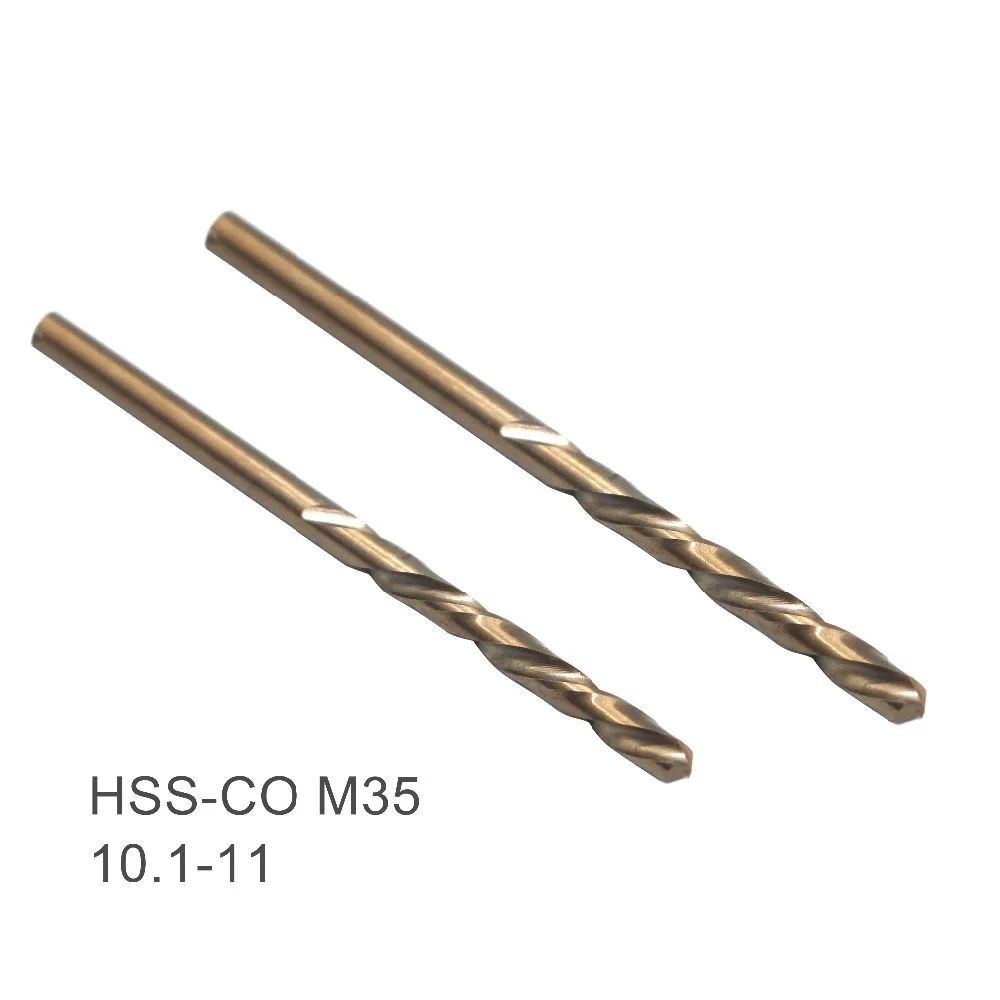 HSS-CO M35 10.1-11
