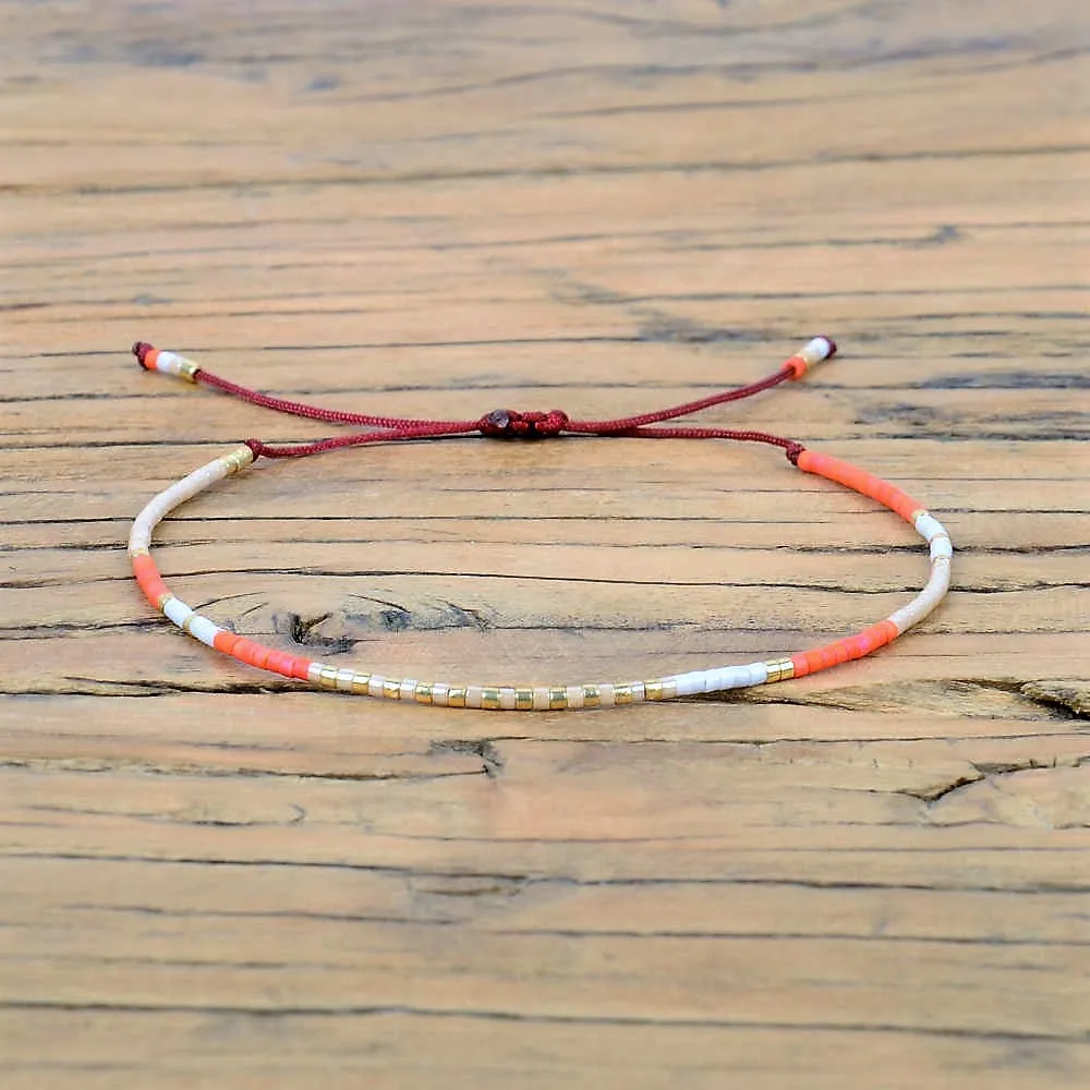 

Shinus Delica Miyuki Bracelet Pulseras Mujer Mode 2019 Boho Chic Summer Beach Jewelry Joyeria Femme Bileklik Bijoux Handmade