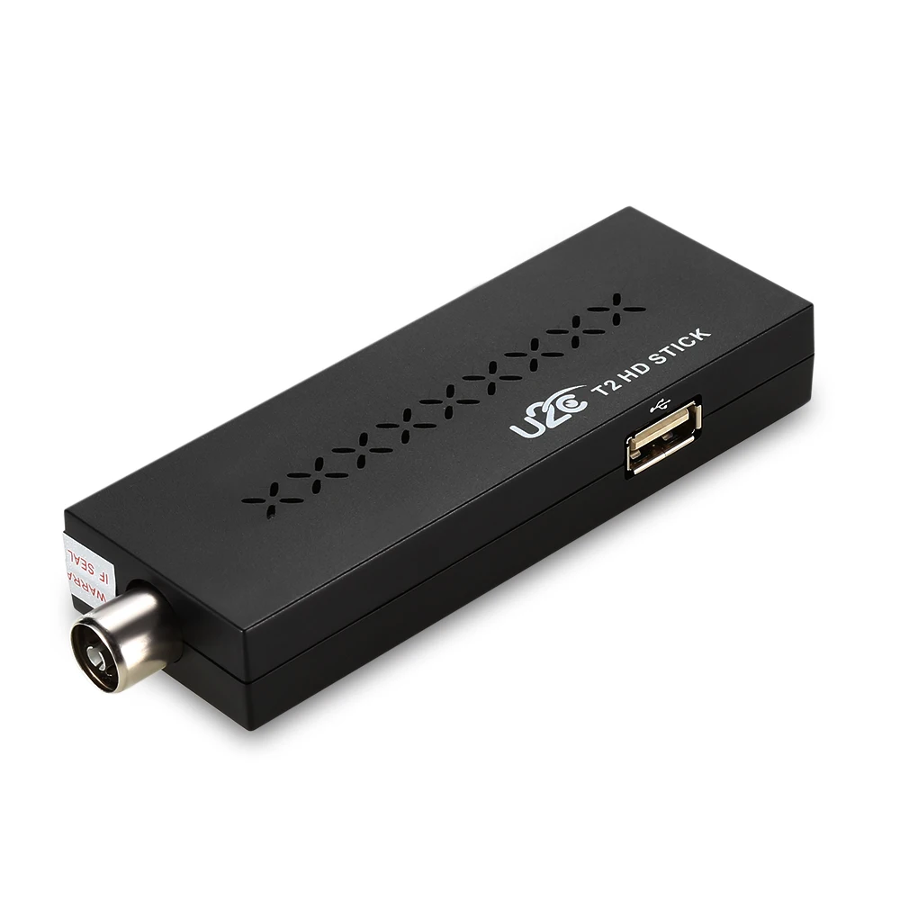DVB T2 U2C HD 1080 P ТВ Stick удаленного Управление MSTAR7T01 голландский английский